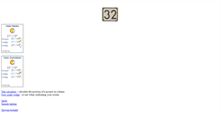 Desktop Screenshot of nr32.com